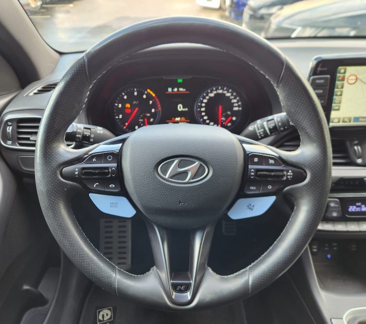 Hyundai I30N 2.0 T-GDI 275 N PERFORMANCE PACK*First Edition/LIMITEE 20/100*