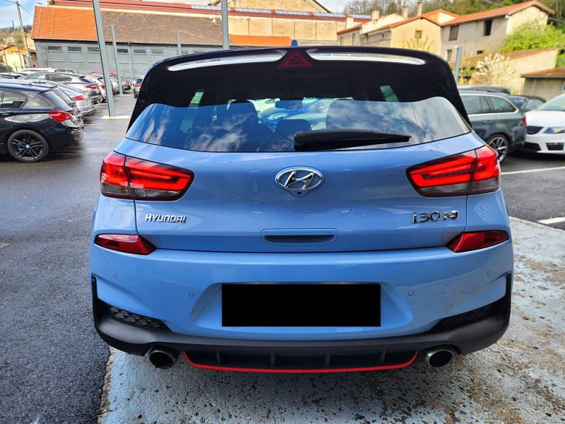 Hyundai I30N 2.0 T-GDI 275 N PERFORMANCE PACK*First Edition/LIMITEE 20/100*