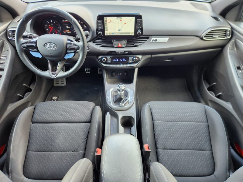 Hyundai I30N 2.0 T-GDI 275 N PERFORMANCE PACK*First Edition/LIMITEE 20/100*