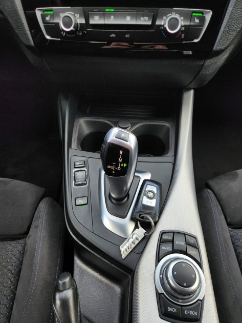 BMW SERIE 1 2017 F20 120I 184 M SPORT BVA8 5P*GPS*LED*