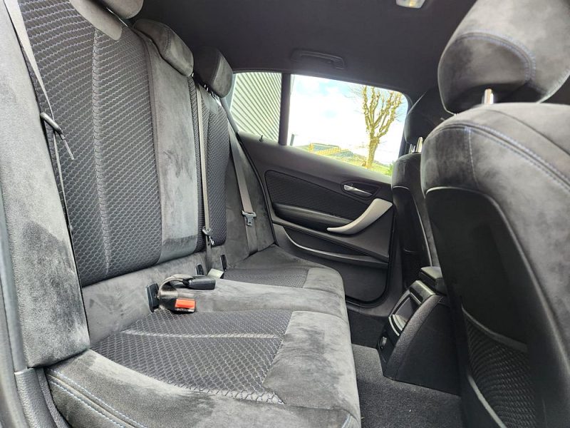 BMW SERIE 1 2017 F20 120I 184 M SPORT BVA8 5P*GPS*LED*