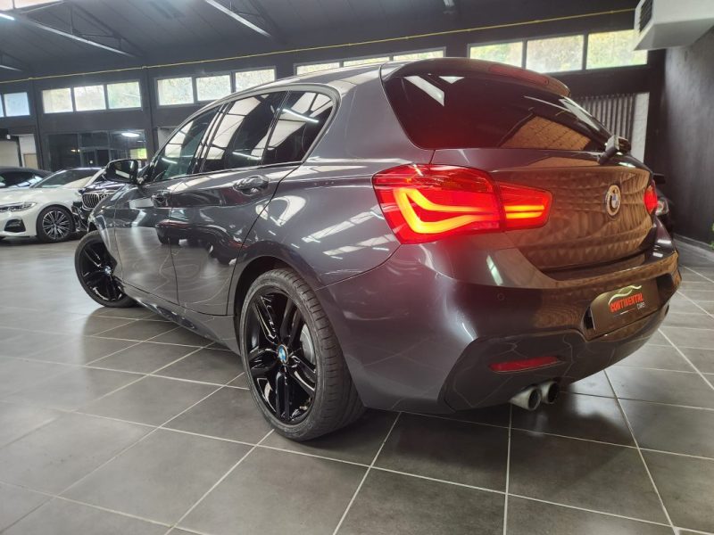 BMW SERIE 1 2017 F20 120I 184 M SPORT BVA8 5P*GPS*LED*