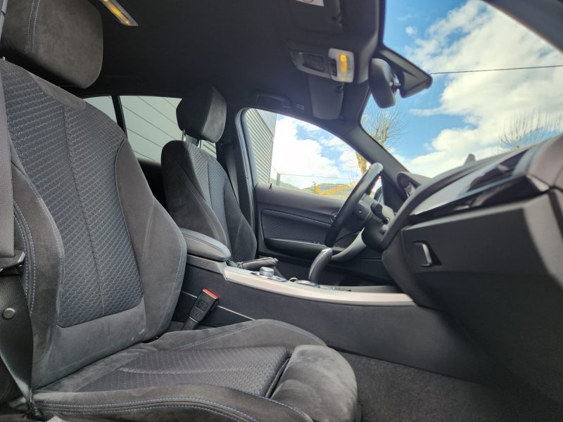 BMW SERIE 1 2017 F20 120I 184 M SPORT BVA8 5P*GPS*LED*