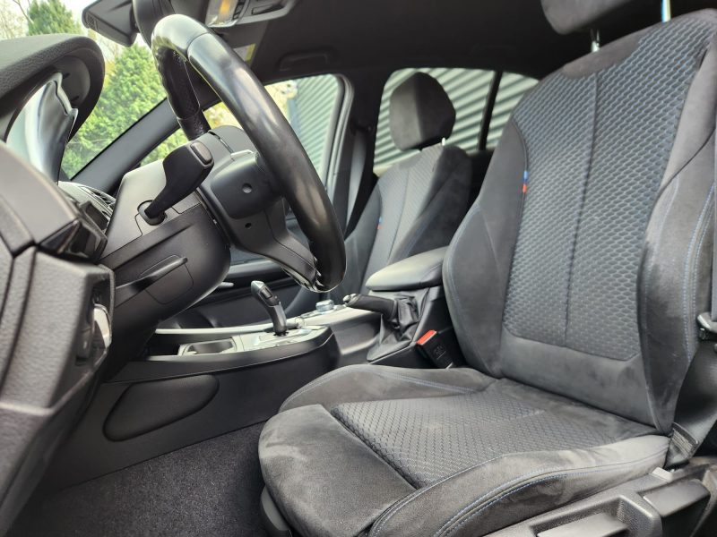 BMW SERIE 1 2017 F20 120I 184 M SPORT BVA8 5P*GPS*LED*