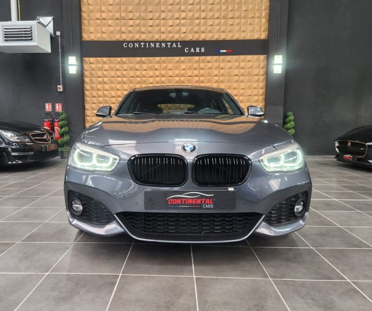 BMW SERIE 1 2017 F20 120I 184 M SPORT BVA8 5P*GPS*LED*