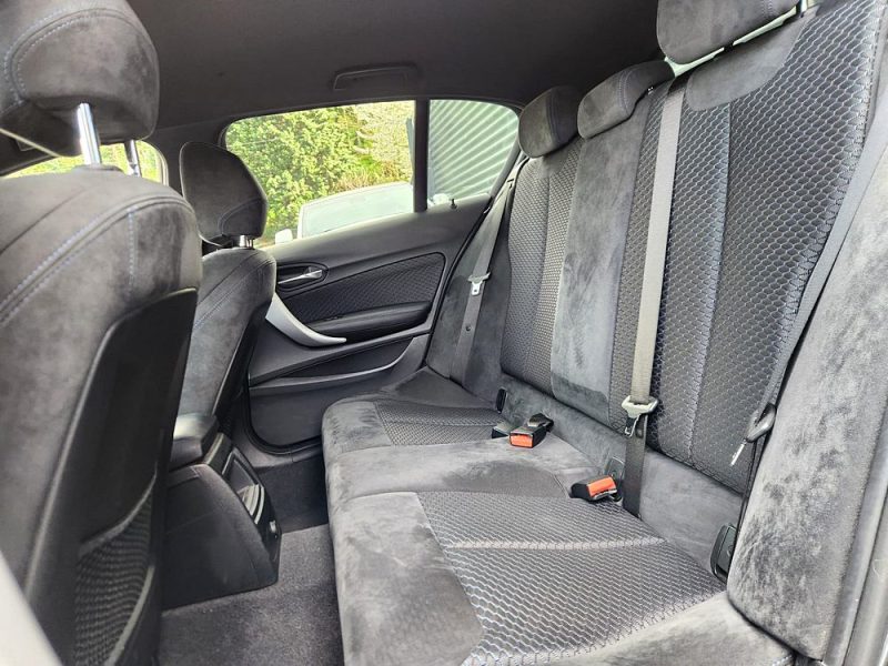 BMW SERIE 1 2017 F20 120I 184 M SPORT BVA8 5P*GPS*LED*