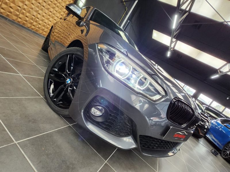 BMW SERIE 1 2017 F20 120I 184 M SPORT BVA8 5P*GPS*LED*