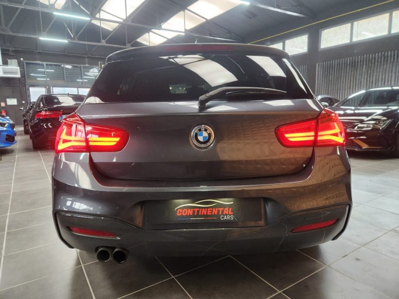 BMW SERIE 1 2017 F20 120I 184 M SPORT BVA8 5P*GPS*LED*