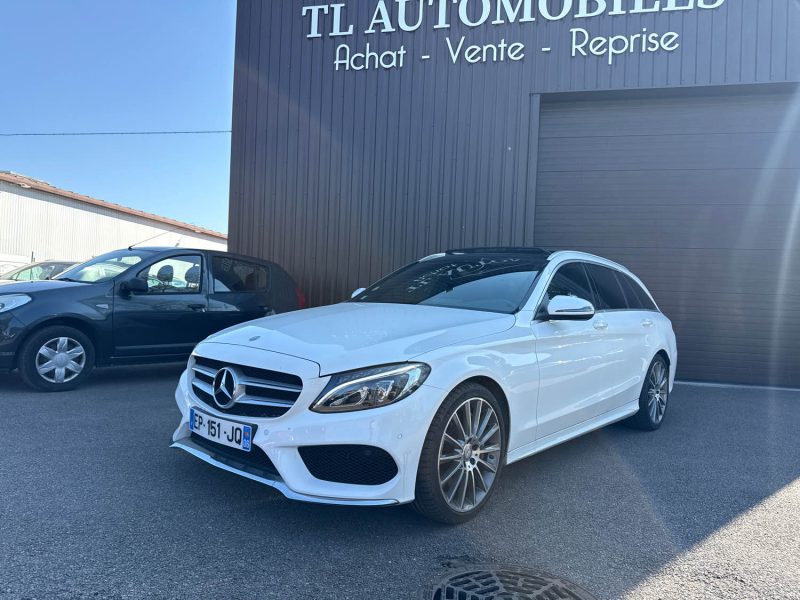 MERCEDES CLASSE C 2017
