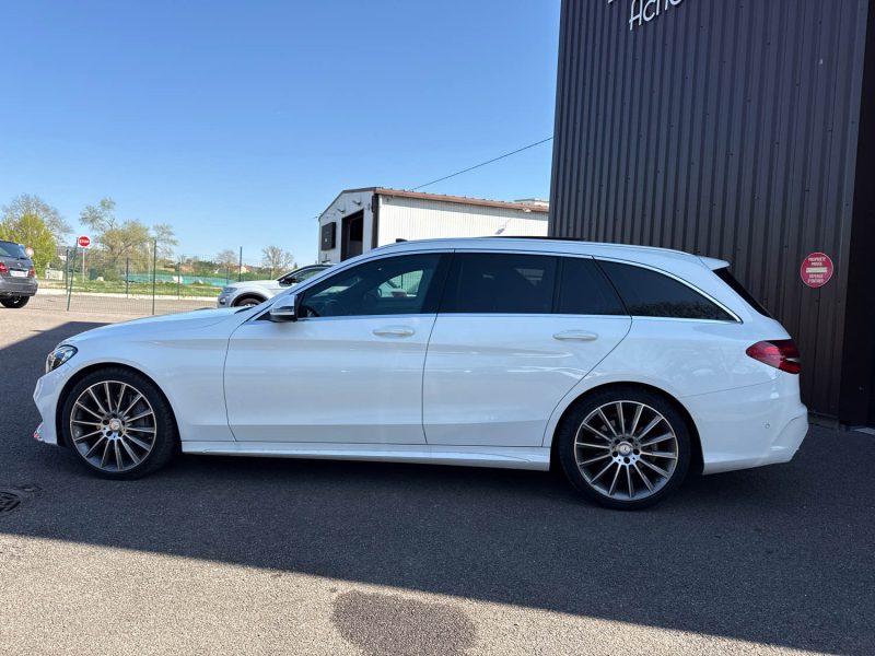 MERCEDES CLASSE C 2017