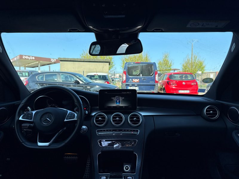 MERCEDES CLASSE C 2017