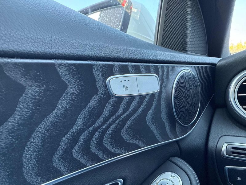 MERCEDES CLASSE C 2017