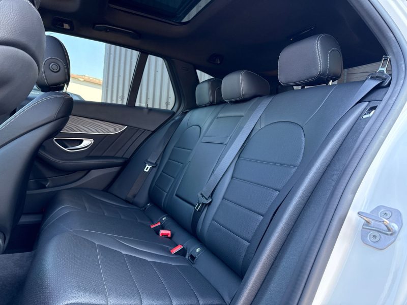 MERCEDES CLASSE C 2017