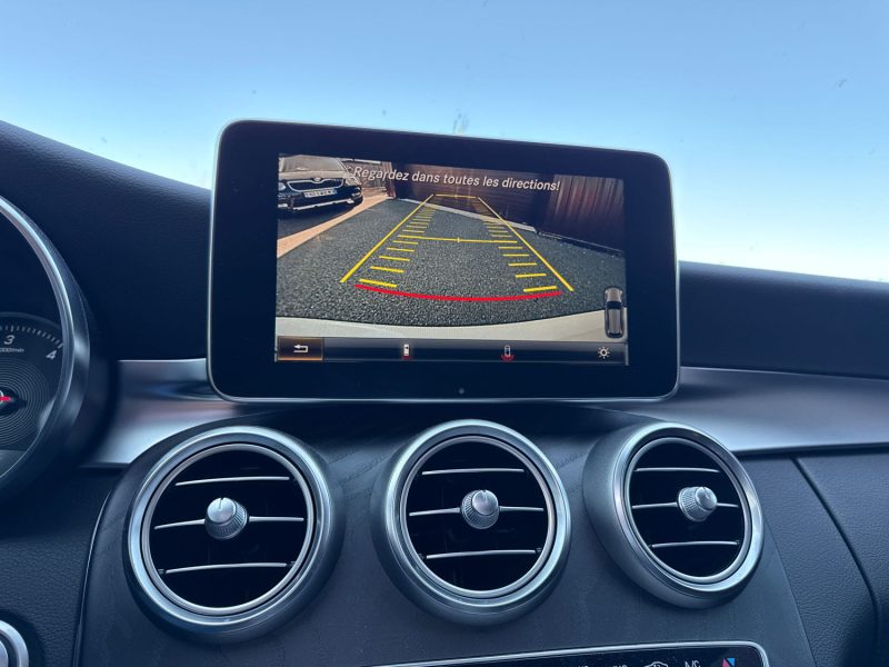 MERCEDES CLASSE C 2017