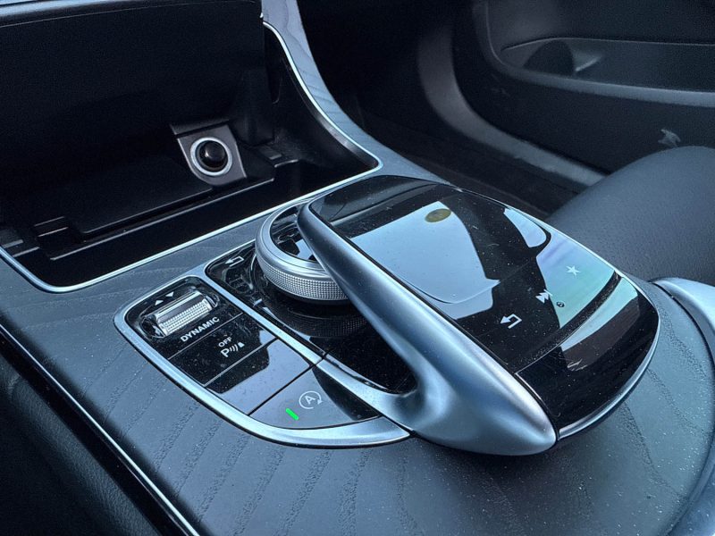 MERCEDES CLASSE C 2017