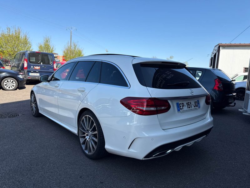 MERCEDES CLASSE C 2017