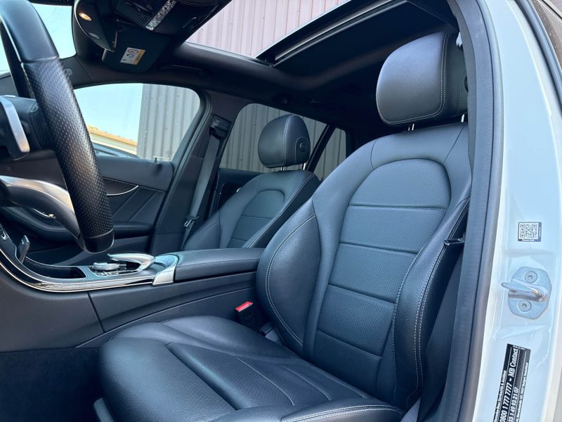 MERCEDES CLASSE C 2017