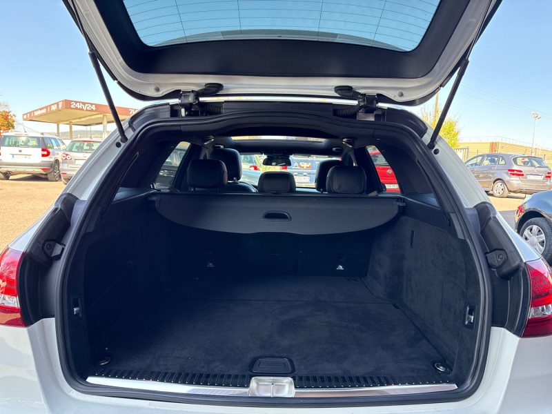 MERCEDES CLASSE C 2017