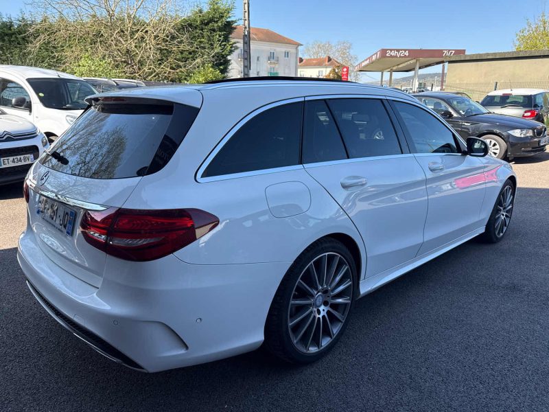 MERCEDES CLASSE C 2017