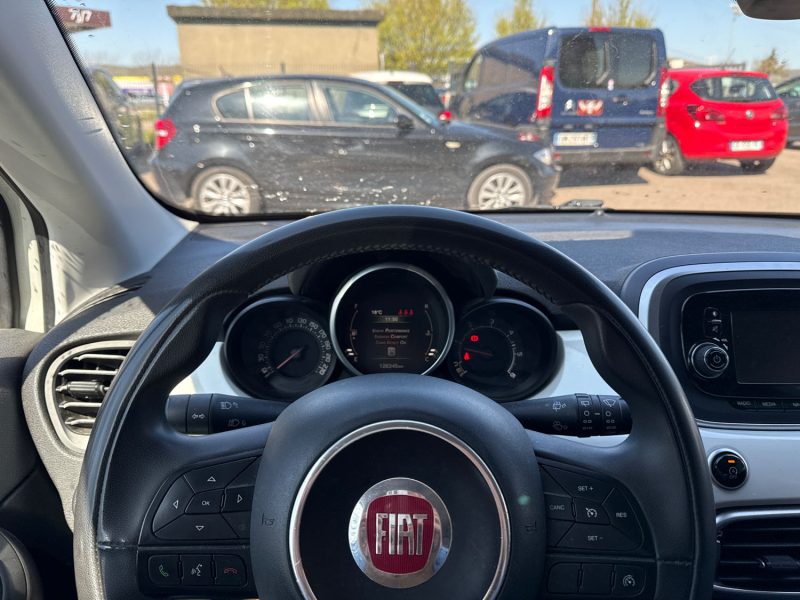 FIAT 500X 1.6 JTD 120cv LOUNGE