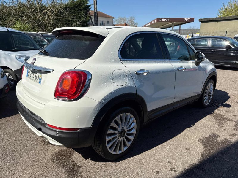 FIAT 500X 1.6 JTD 120cv LOUNGE