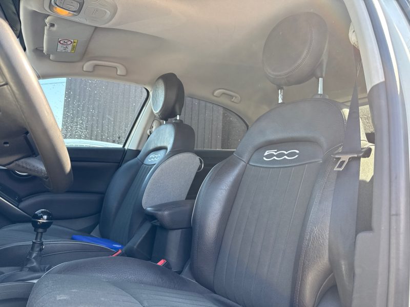 FIAT 500X 1.6 JTD 120cv LOUNGE