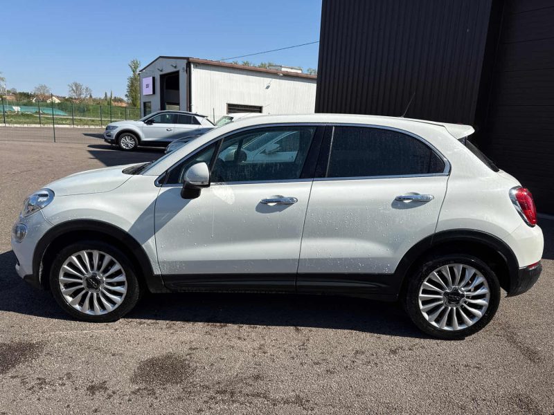 FIAT 500X 1.6 JTD 120cv LOUNGE