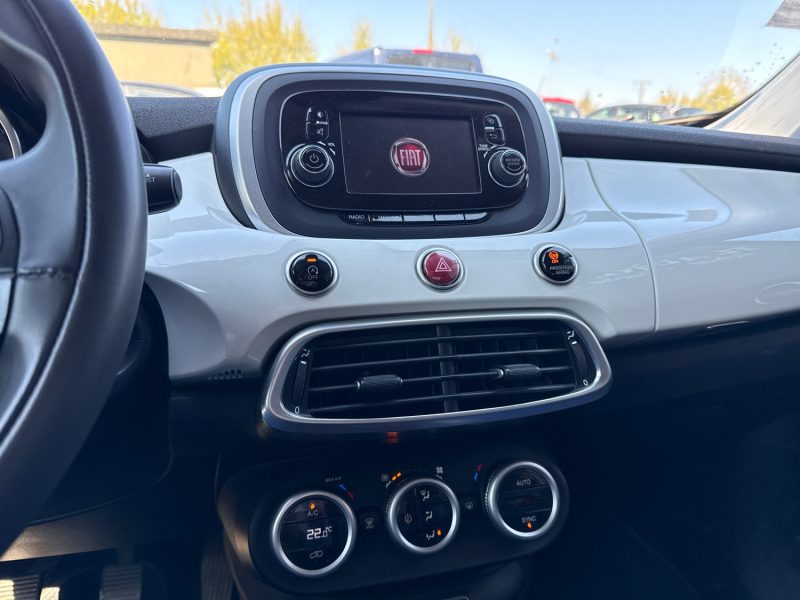 FIAT 500X 1.6 JTD 120cv LOUNGE
