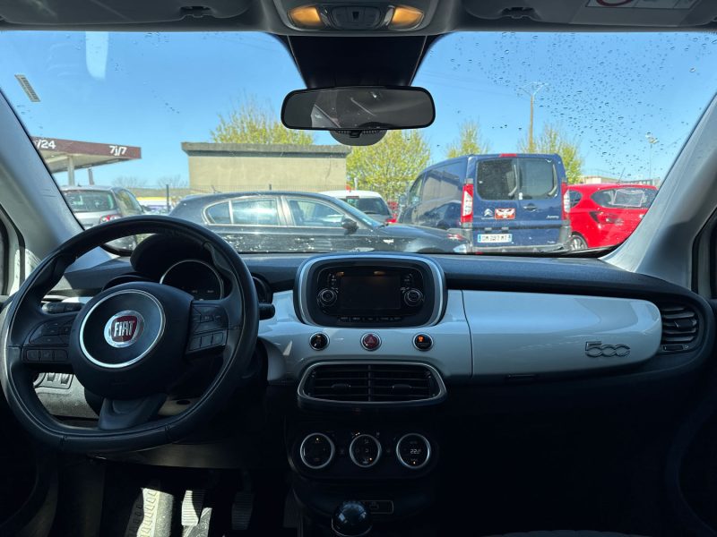 FIAT 500X 1.6 JTD 120cv LOUNGE
