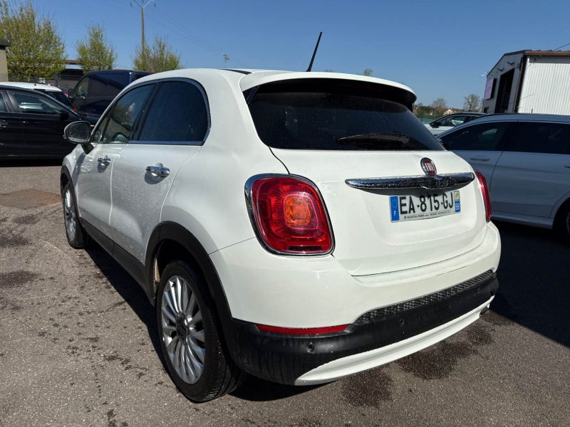 FIAT 500X 1.6 JTD 120cv LOUNGE