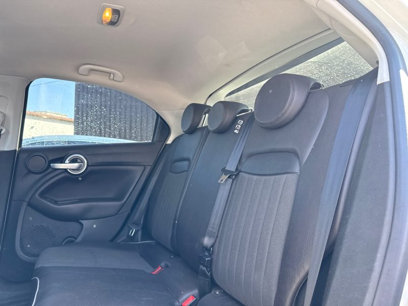 FIAT 500X 1.6 JTD 120cv LOUNGE