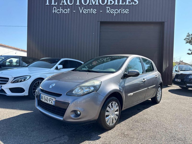 RENAULT CLIO 2009