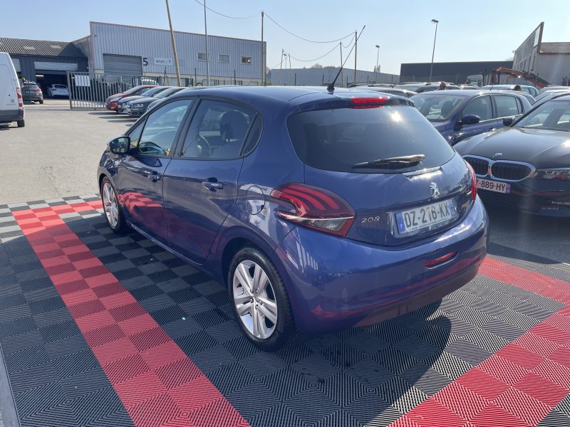 PEUGEOT 208 2016