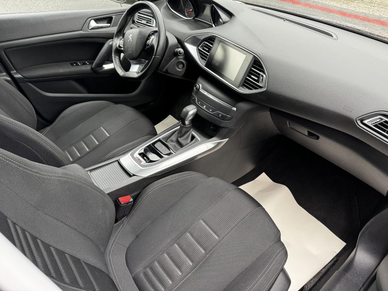PEUGEOT 308 SW II 2014