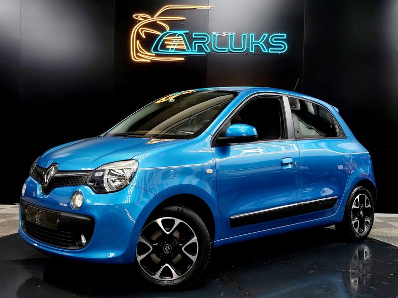 RENAULT TWINGO III 1.0 SCe 70cv Intens BVM5