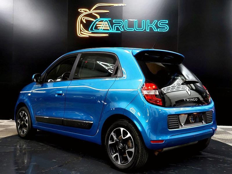 RENAULT TWINGO III 1.0 SCe 70cv Intens BVM5