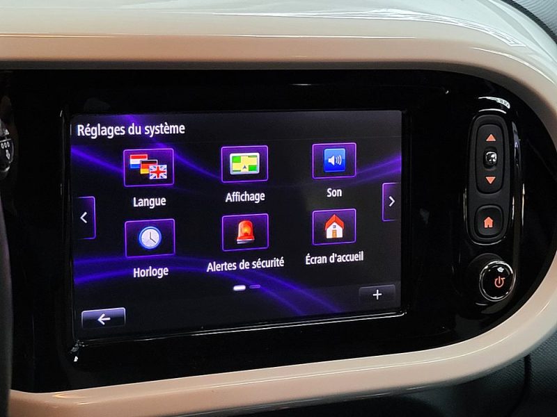 RENAULT TWINGO III 1.0 SCe 70cv Intens BVM5