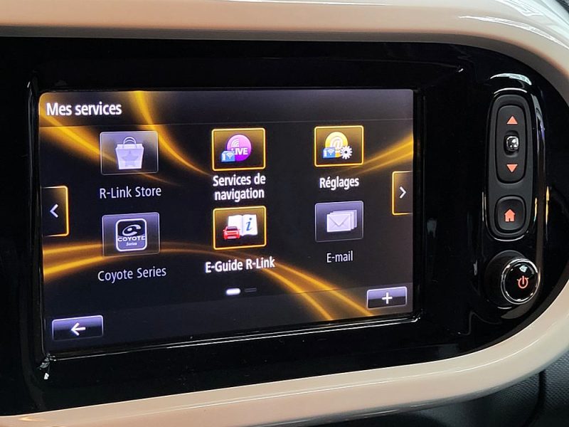 RENAULT TWINGO III 1.0 SCe 70cv Intens BVM5