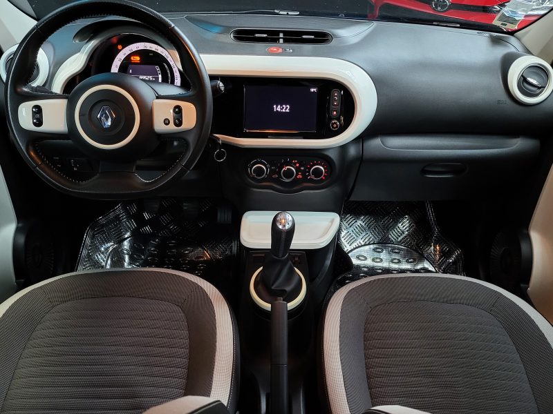 RENAULT TWINGO III 1.0 SCe 70cv Intens BVM5
