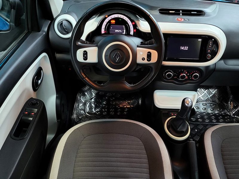 RENAULT TWINGO III 1.0 SCe 70cv Intens BVM5