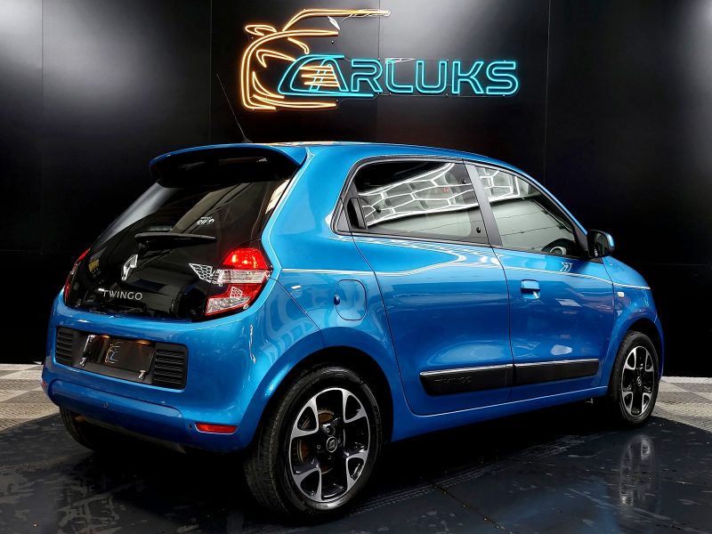 RENAULT TWINGO III 1.0 SCe 70cv Intens BVM5
