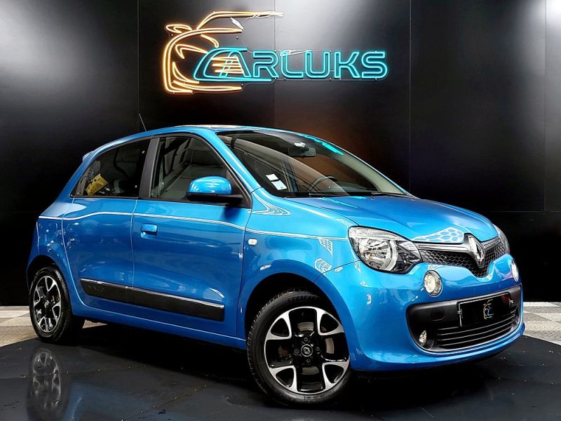 RENAULT TWINGO III 1.0 SCe 70cv Intens BVM5