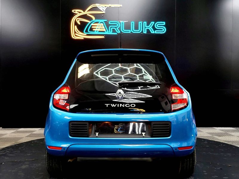 RENAULT TWINGO III 1.0 SCe 70cv Intens BVM5