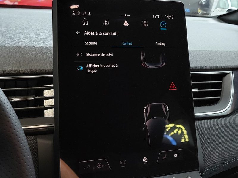 RENAULT CAPTUR II E-TECH Hybrid 145cv Esprit Alpine Boîte Auto 1ère Main