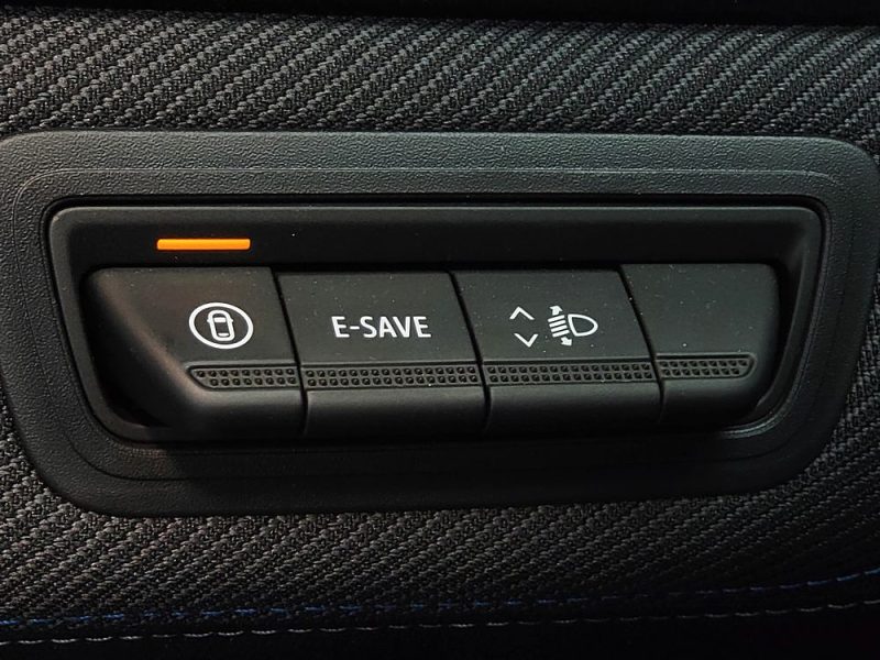 RENAULT CAPTUR II E-TECH Hybrid 145cv Esprit Alpine Boîte Auto 1ère Main