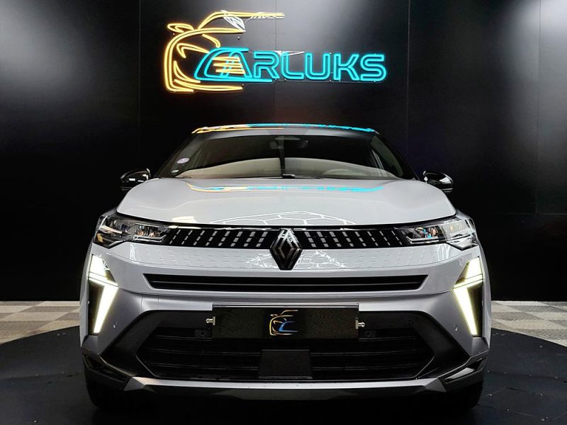 RENAULT CAPTUR II E-TECH Hybrid 145cv Esprit Alpine Boîte Auto 1ère Main