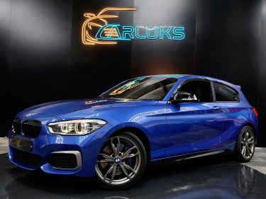 BMW SERIE 1 F21 LCI M140i 340cv Boîte Auto