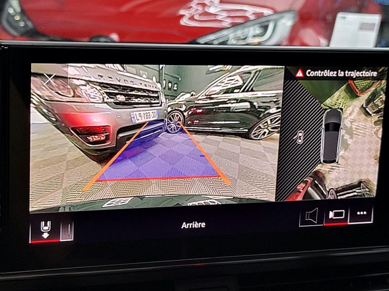 AUDI RS4 AVANT B9 2.9 V6 TFSI 450cv 25ème Anniversaire Quattro Tiptronic8