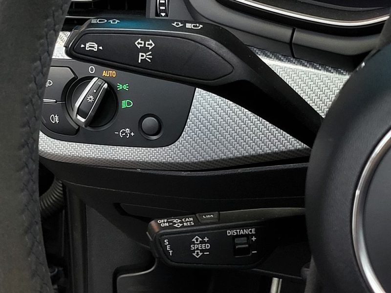 AUDI RS4 AVANT B9 2.9 V6 TFSI 450cv 25ème Anniversaire Quattro Tiptronic8