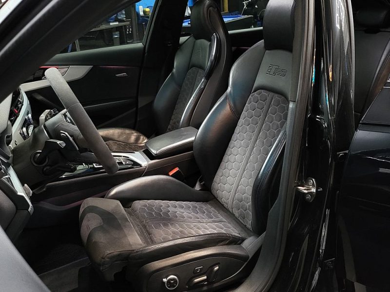 AUDI RS4 AVANT B9 2.9 V6 TFSI 450cv 25ème Anniversaire Quattro Tiptronic8